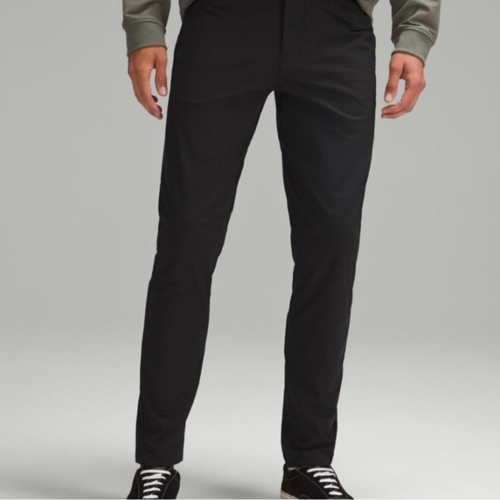 LULULEMON ABC Slim-Fit 5 Pocket Pants size 32